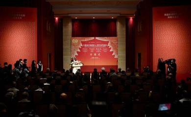 藝術(shù)華章六十載 中國美術(shù)館建館60周年系列展覽正式啟幕