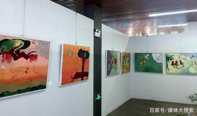 尼泊爾著名女畫家拉吉尼畫展在浙江嘉興桐鄉(xiāng)香海禪寺開幕 以藝術(shù)為橋的文化交流盛事