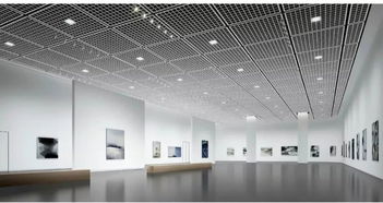 絲路文脈，藝術新章——絲綢之路文化交流中心西廳美術館設計探微與文化交流策劃展望