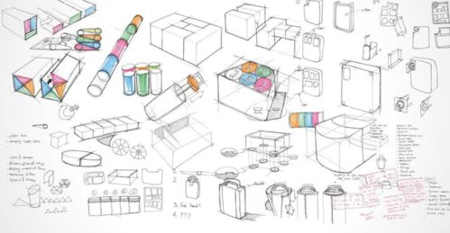 逆天收納設計 巧思打造干凈清爽的生活空間